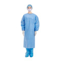 Protective Waterproof Medical Surgical Isolation Gowns